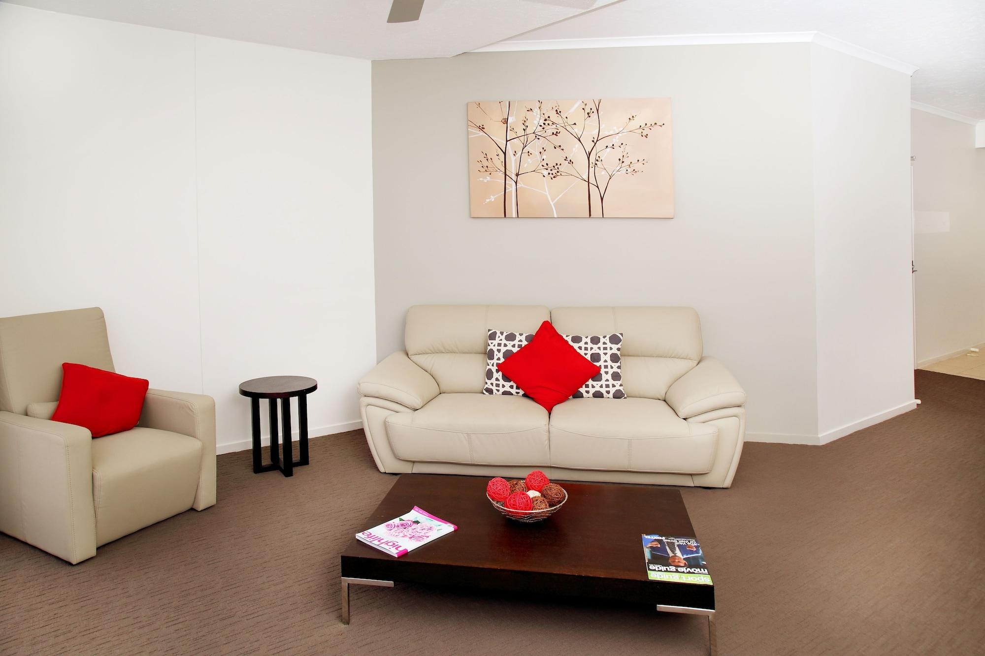 Toowoomba Central Plaza Apartment Hotel Official Esterno foto