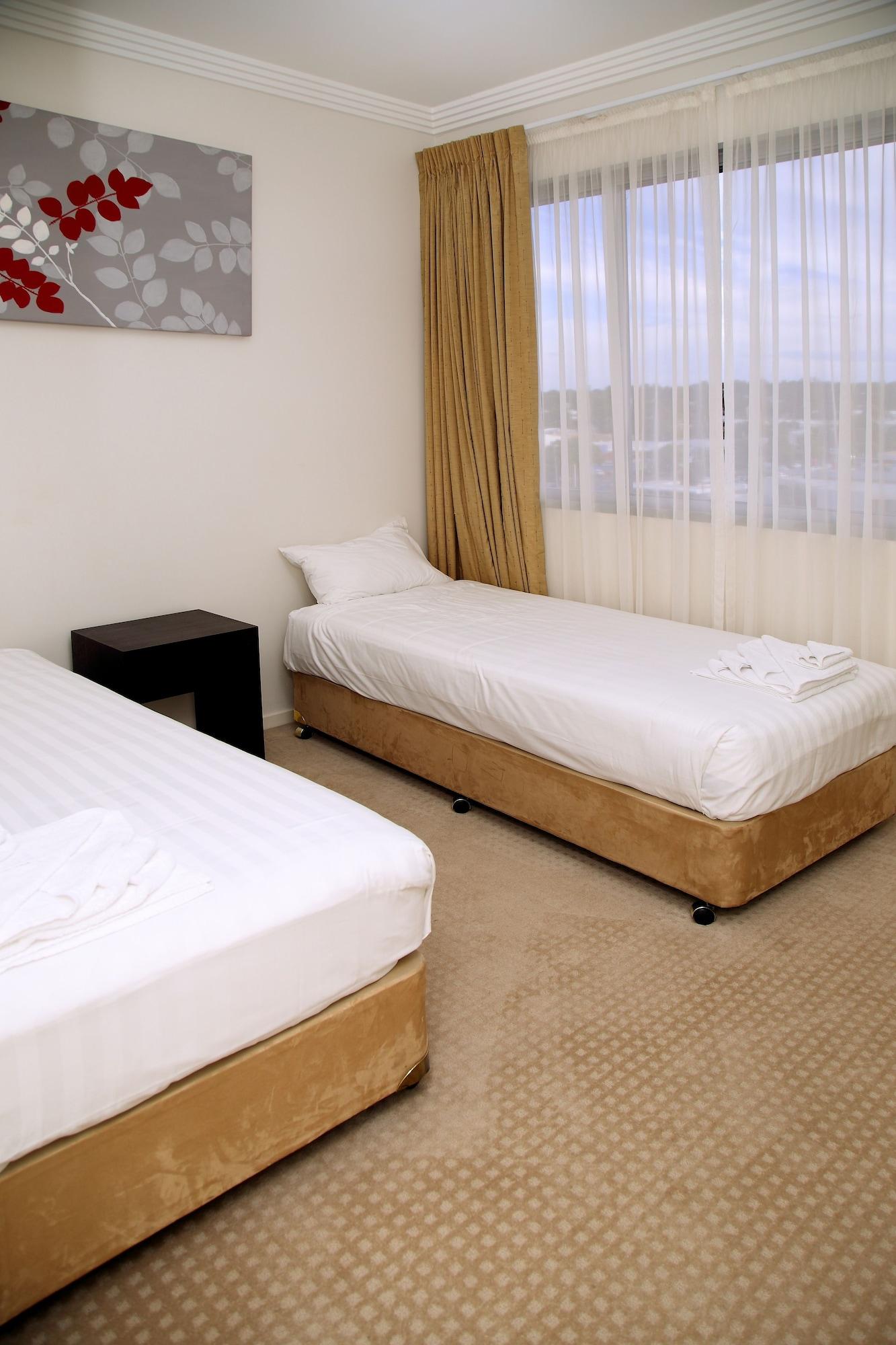 Toowoomba Central Plaza Apartment Hotel Official Esterno foto