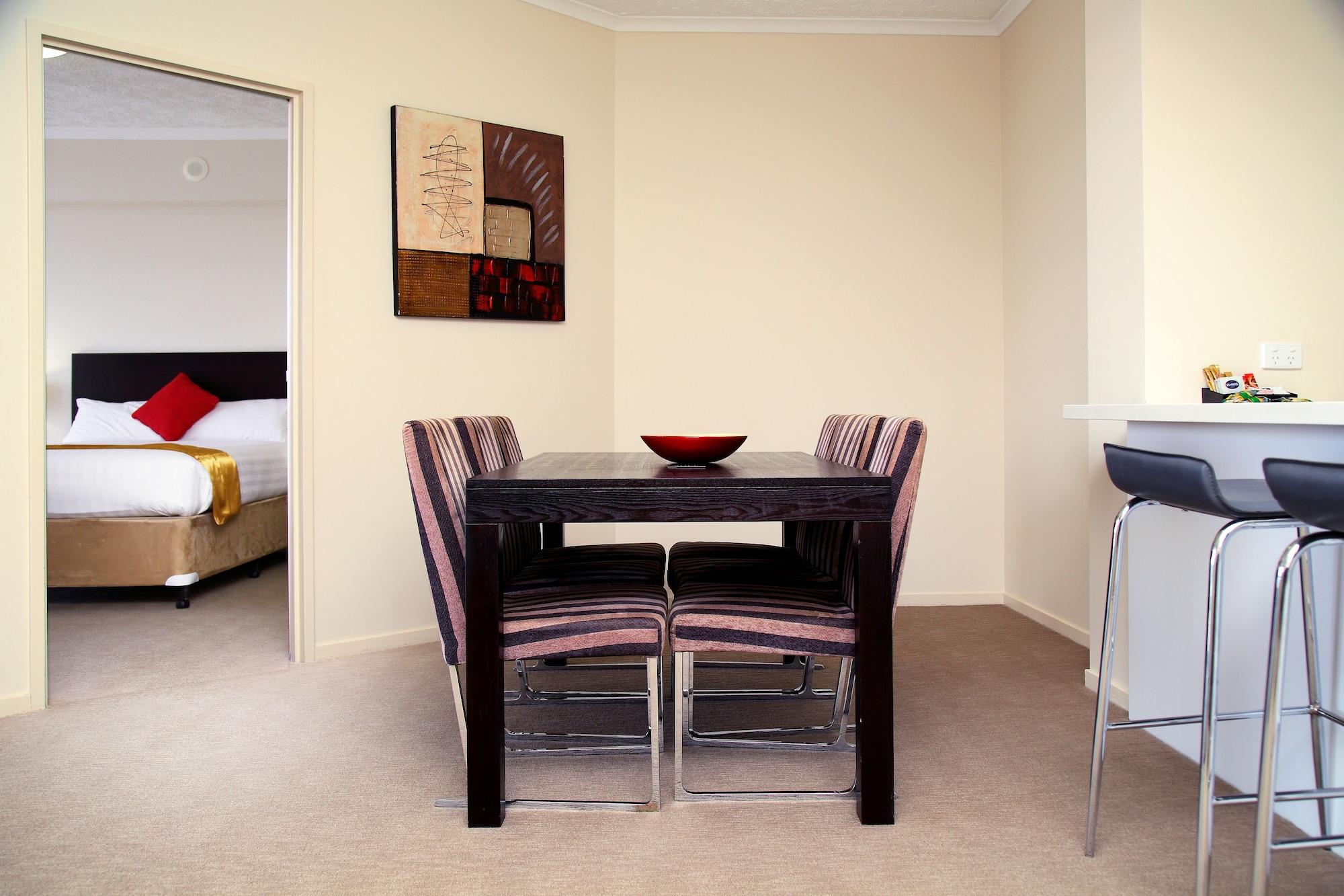 Toowoomba Central Plaza Apartment Hotel Official Esterno foto