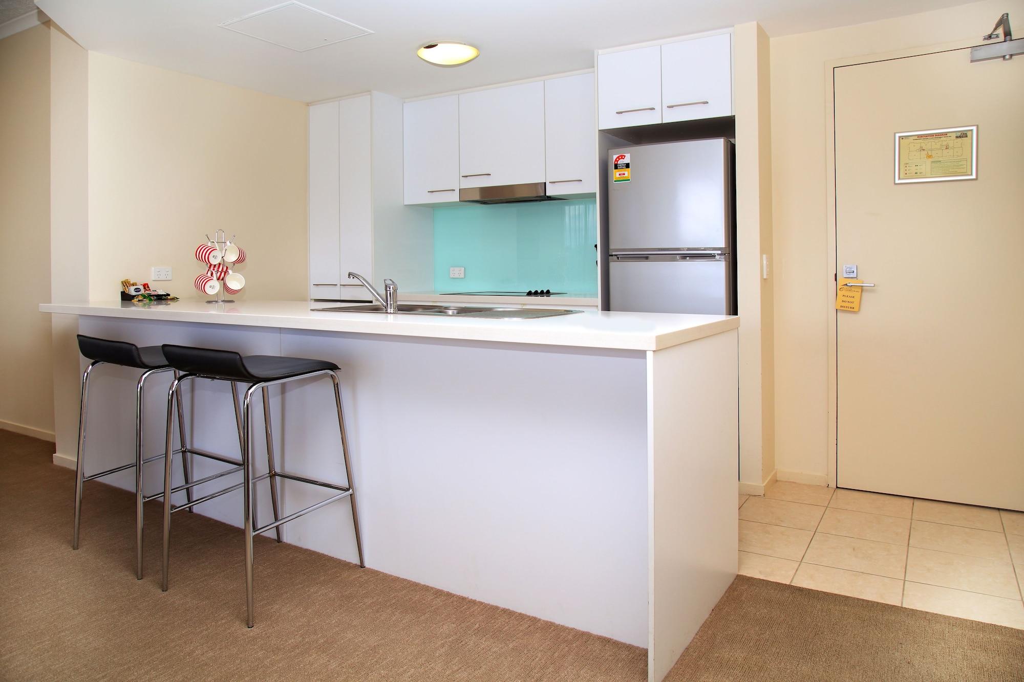 Toowoomba Central Plaza Apartment Hotel Official Esterno foto