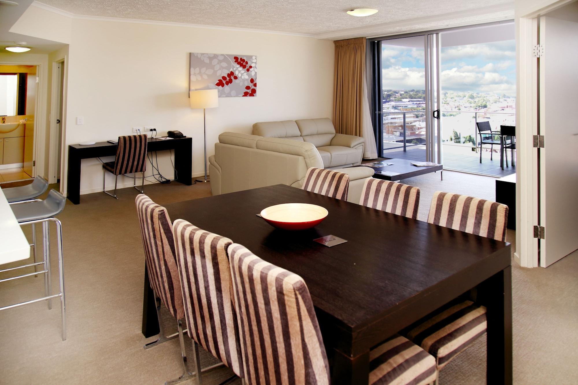 Toowoomba Central Plaza Apartment Hotel Official Esterno foto