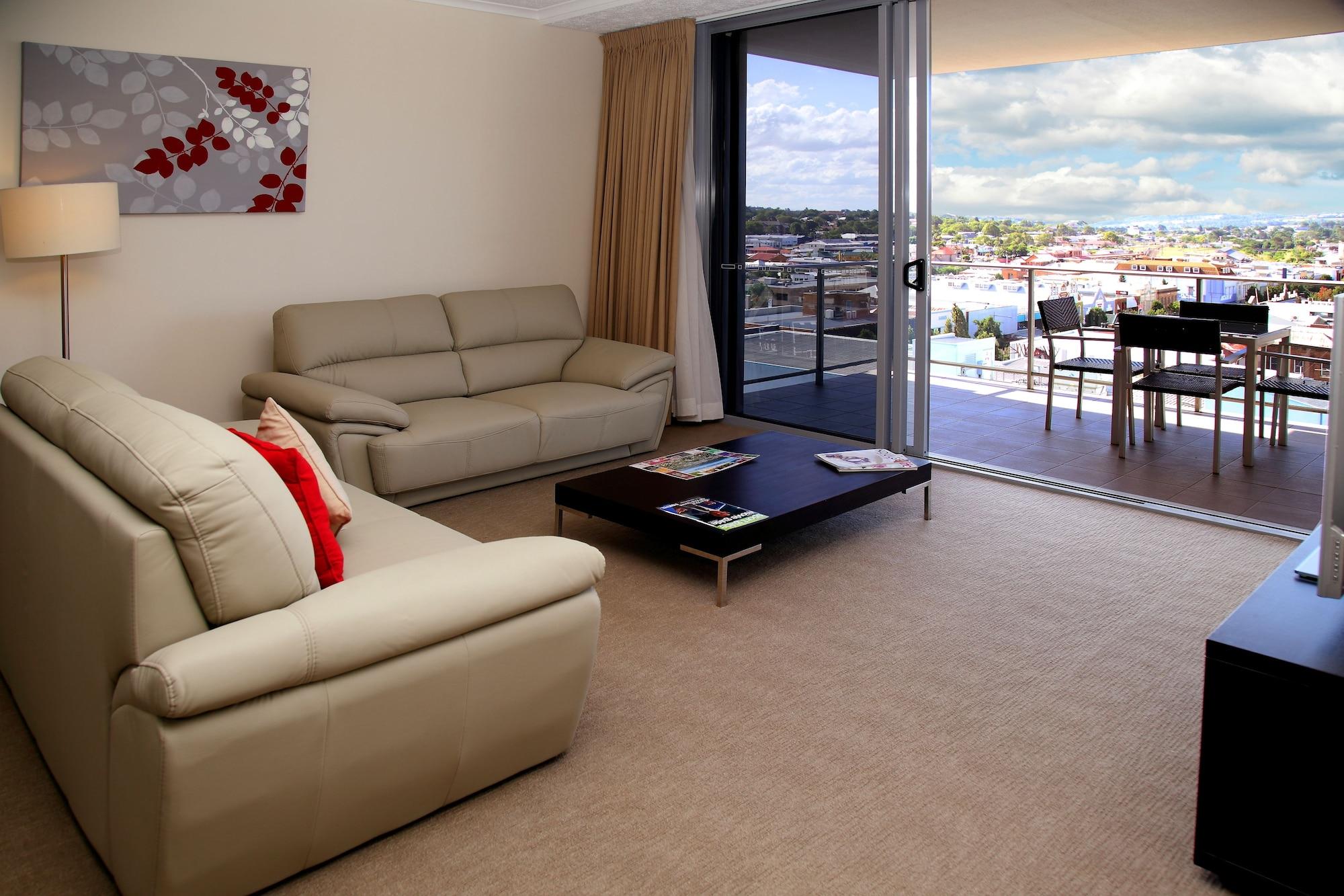 Toowoomba Central Plaza Apartment Hotel Official Esterno foto