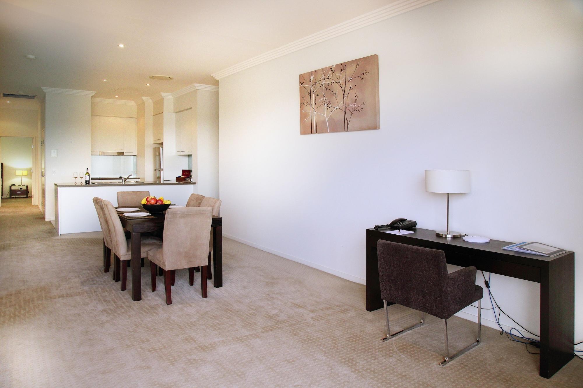 Toowoomba Central Plaza Apartment Hotel Official Esterno foto