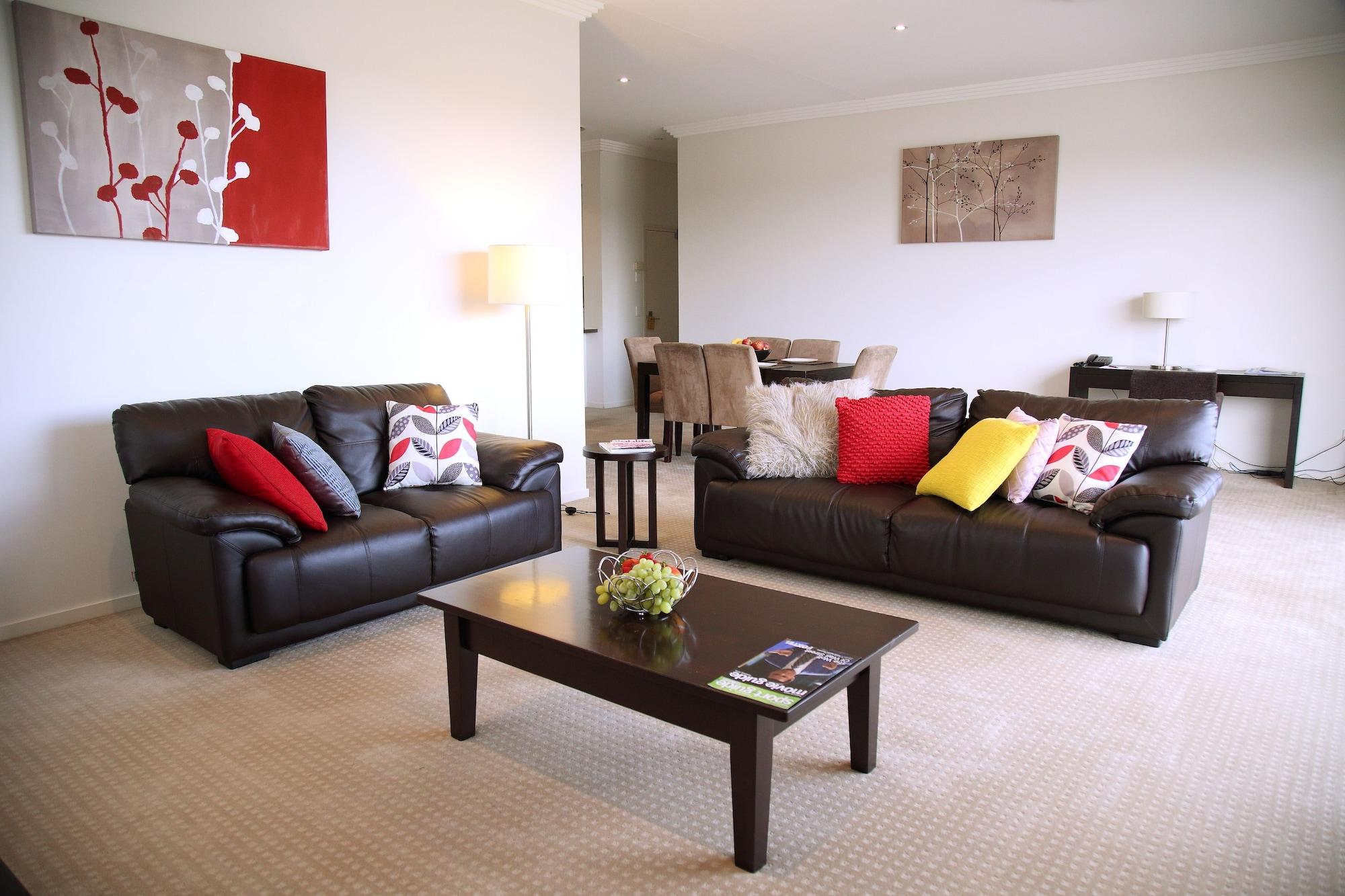 Toowoomba Central Plaza Apartment Hotel Official Esterno foto
