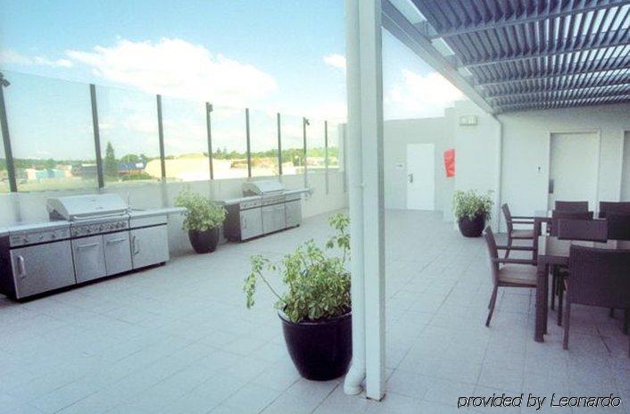 Toowoomba Central Plaza Apartment Hotel Official Ristorante foto