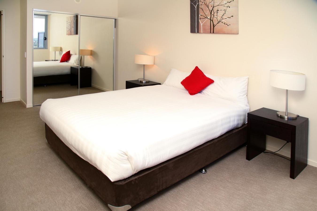 Toowoomba Central Plaza Apartment Hotel Official Esterno foto