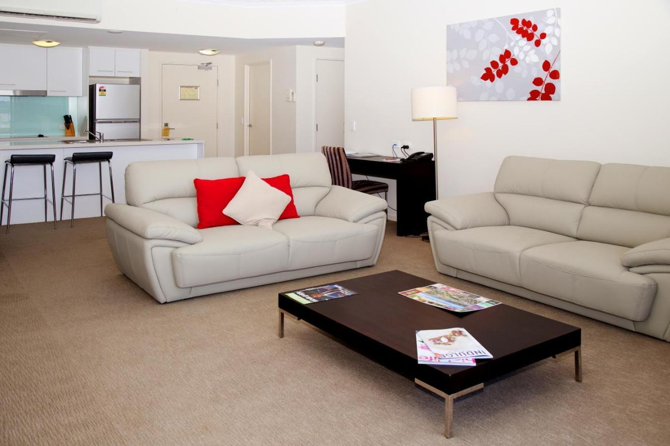 Toowoomba Central Plaza Apartment Hotel Official Esterno foto