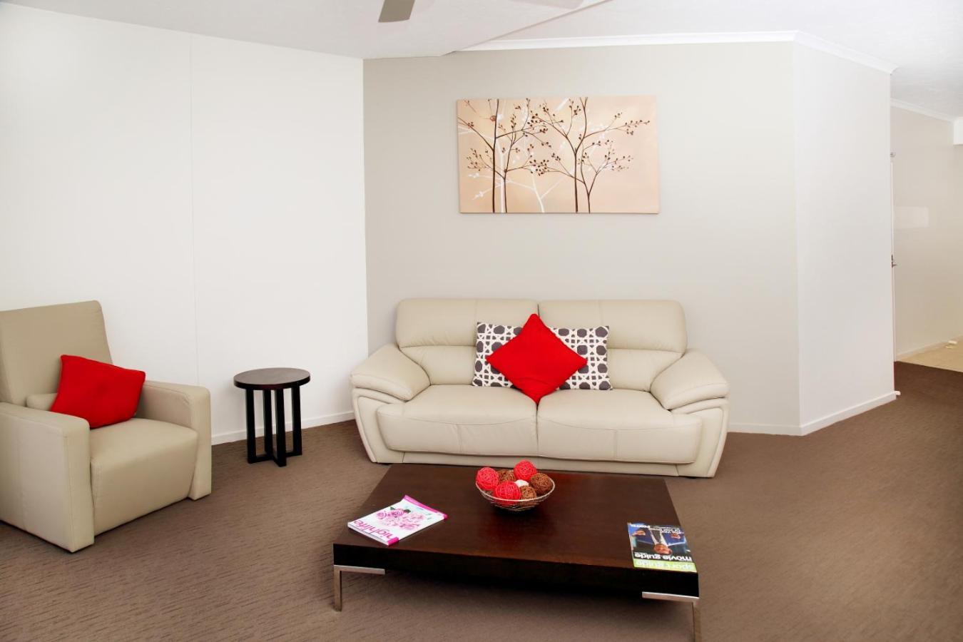 Toowoomba Central Plaza Apartment Hotel Official Esterno foto