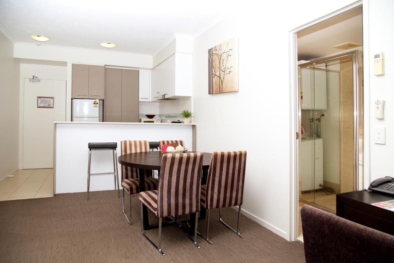 Toowoomba Central Plaza Apartment Hotel Official Esterno foto