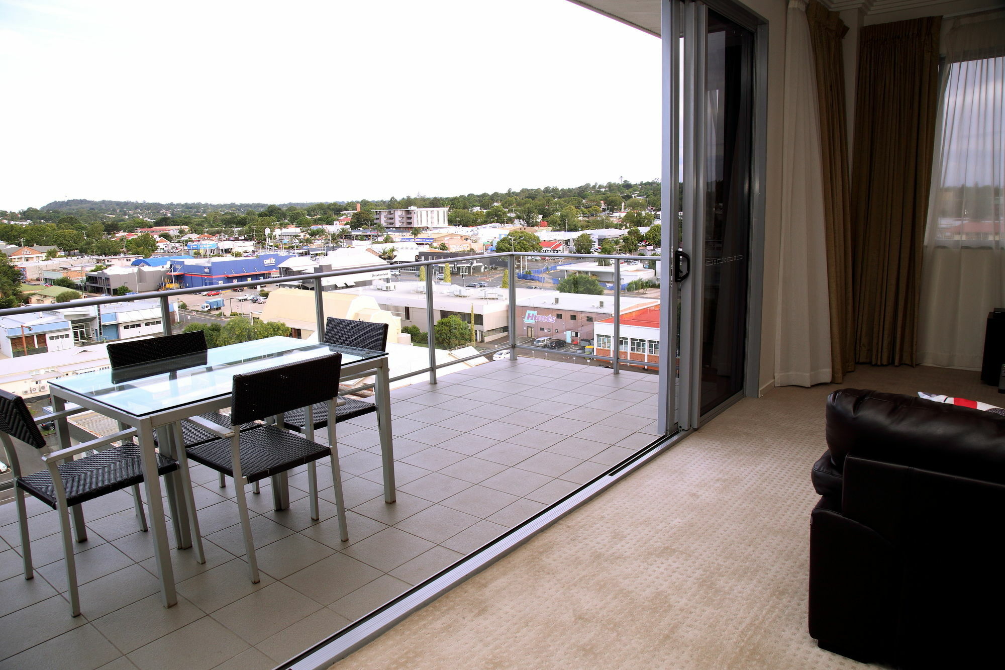 Toowoomba Central Plaza Apartment Hotel Official Esterno foto