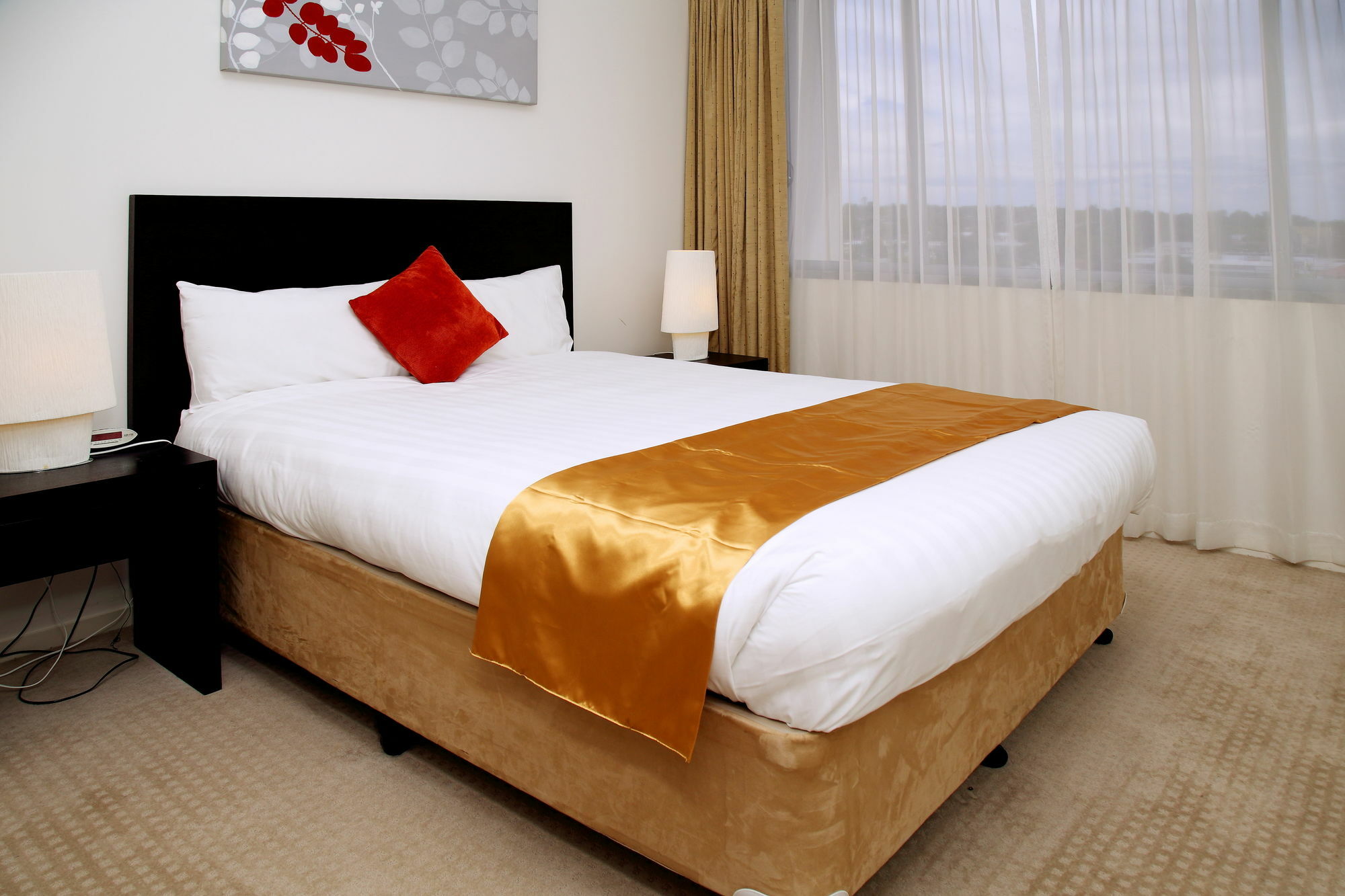 Toowoomba Central Plaza Apartment Hotel Official Esterno foto