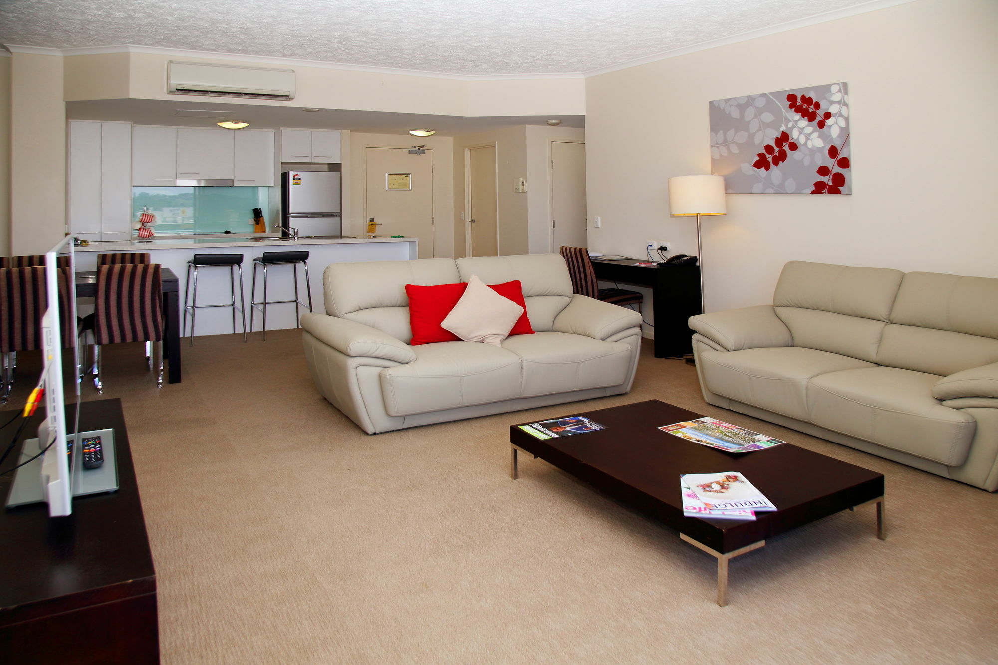Toowoomba Central Plaza Apartment Hotel Official Esterno foto