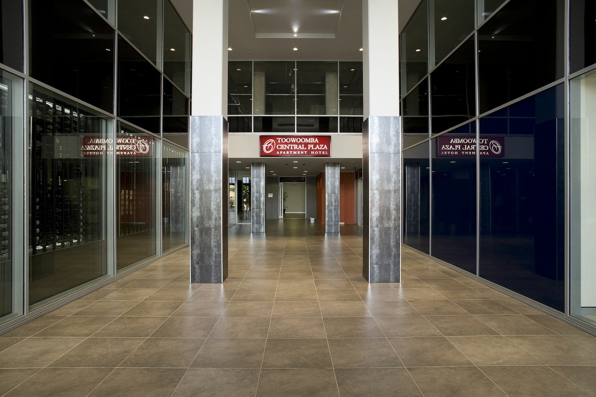 Toowoomba Central Plaza Apartment Hotel Official Esterno foto