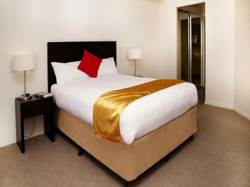 Toowoomba Central Plaza Apartment Hotel Official Esterno foto