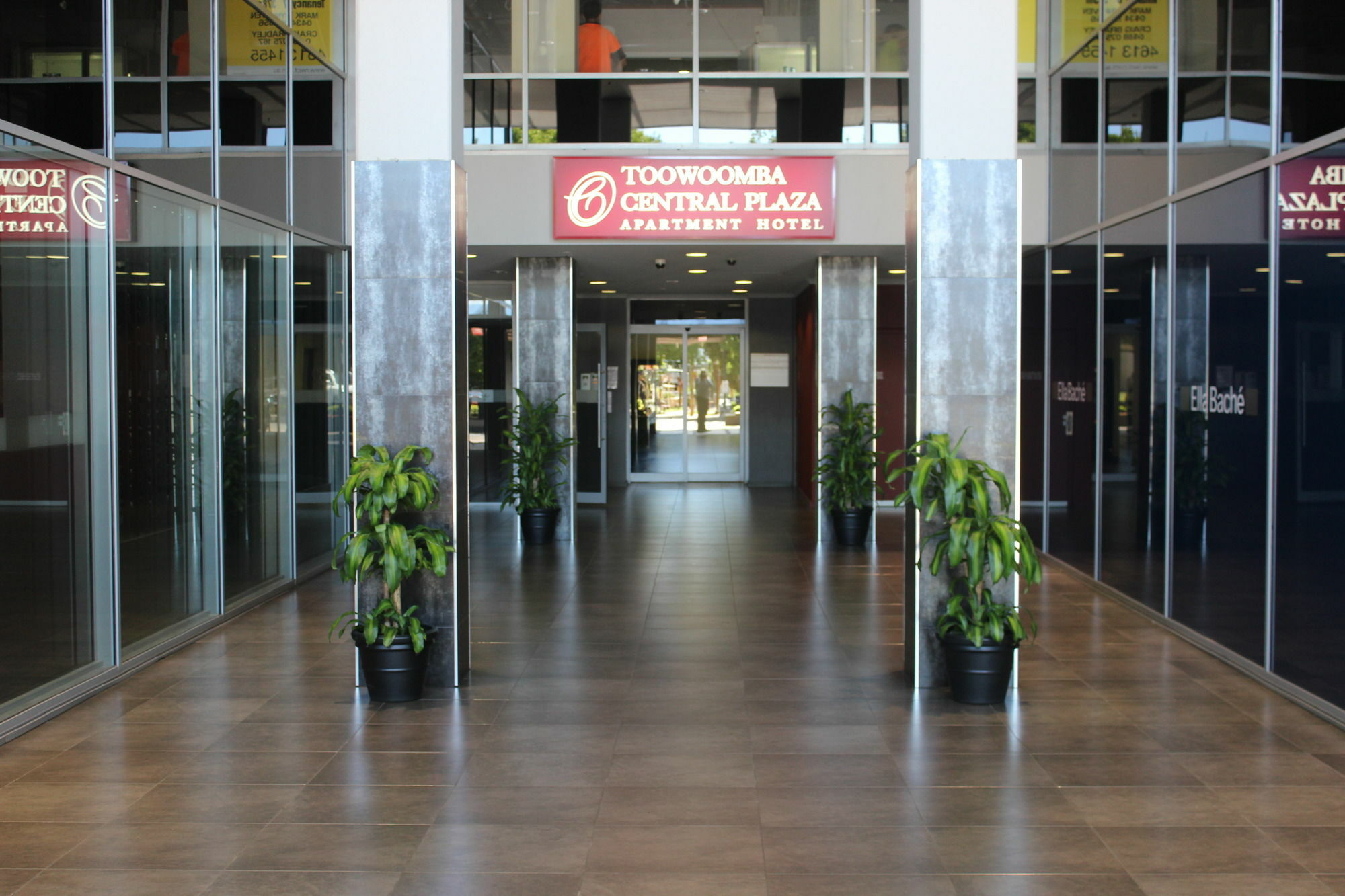 Toowoomba Central Plaza Apartment Hotel Official Esterno foto