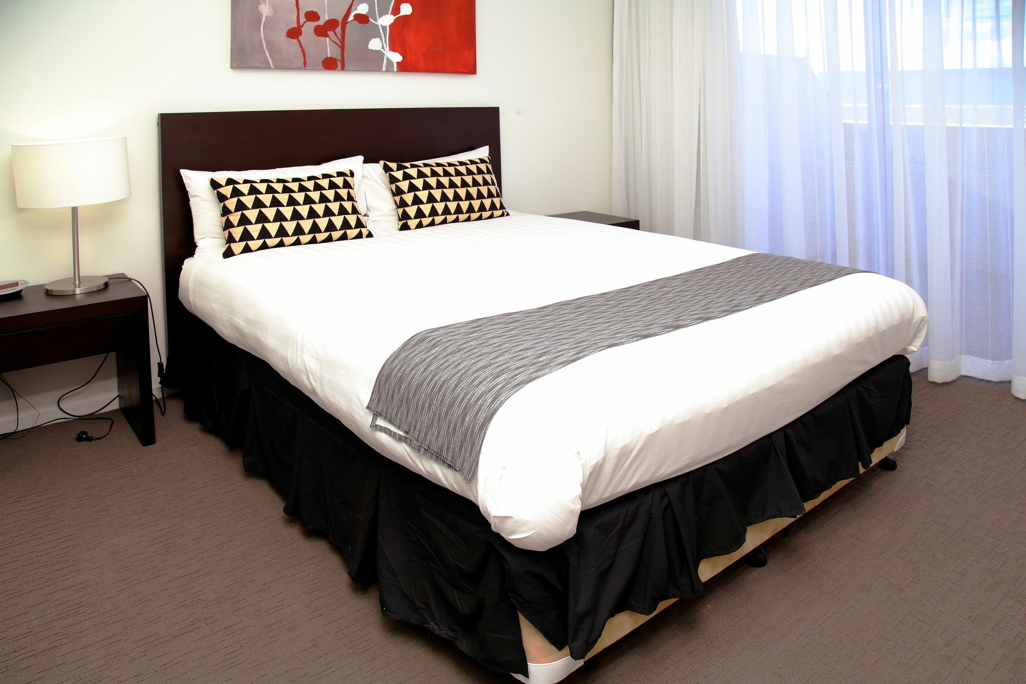 Toowoomba Central Plaza Apartment Hotel Official Esterno foto