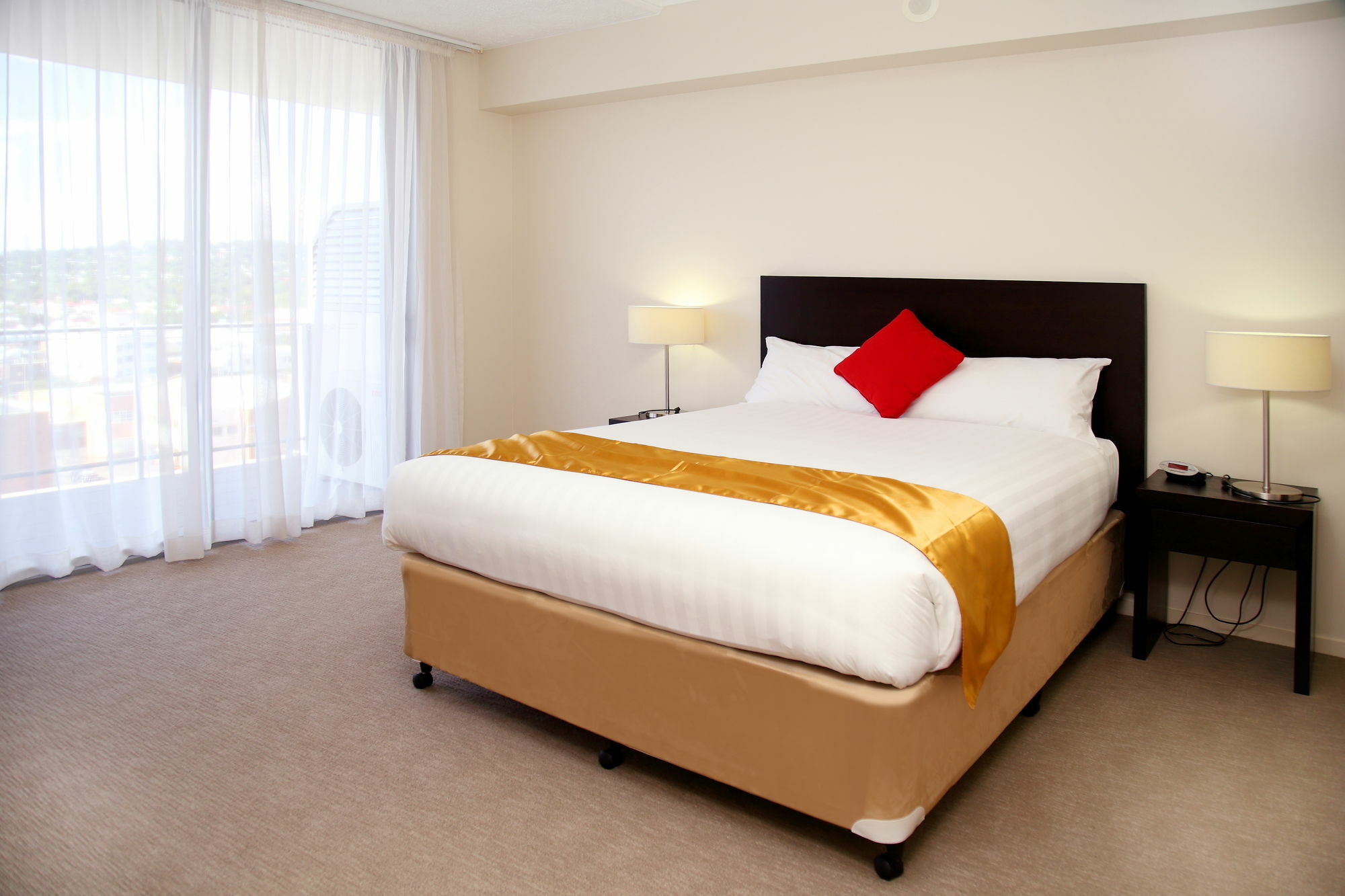 Toowoomba Central Plaza Apartment Hotel Official Esterno foto