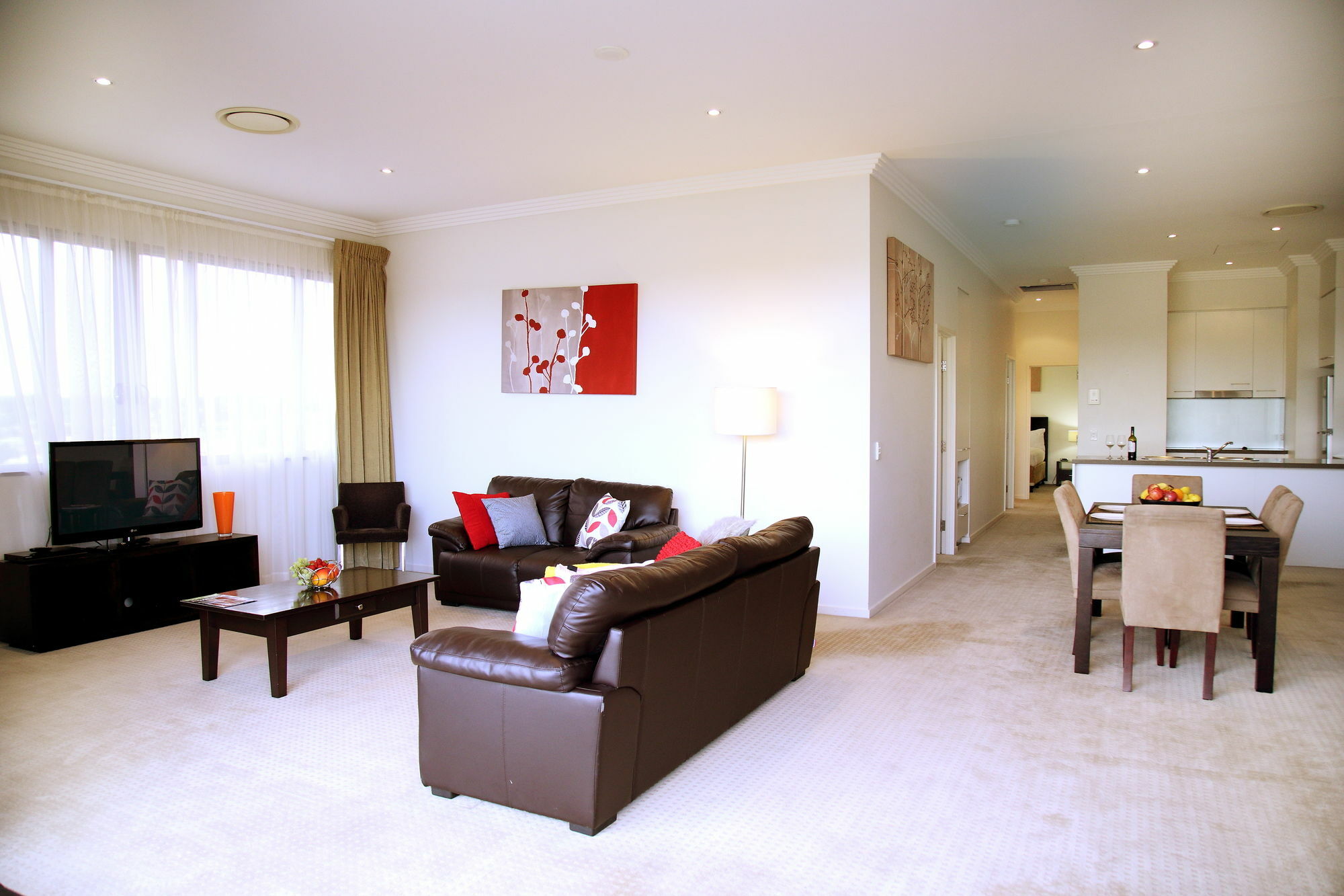 Toowoomba Central Plaza Apartment Hotel Official Esterno foto