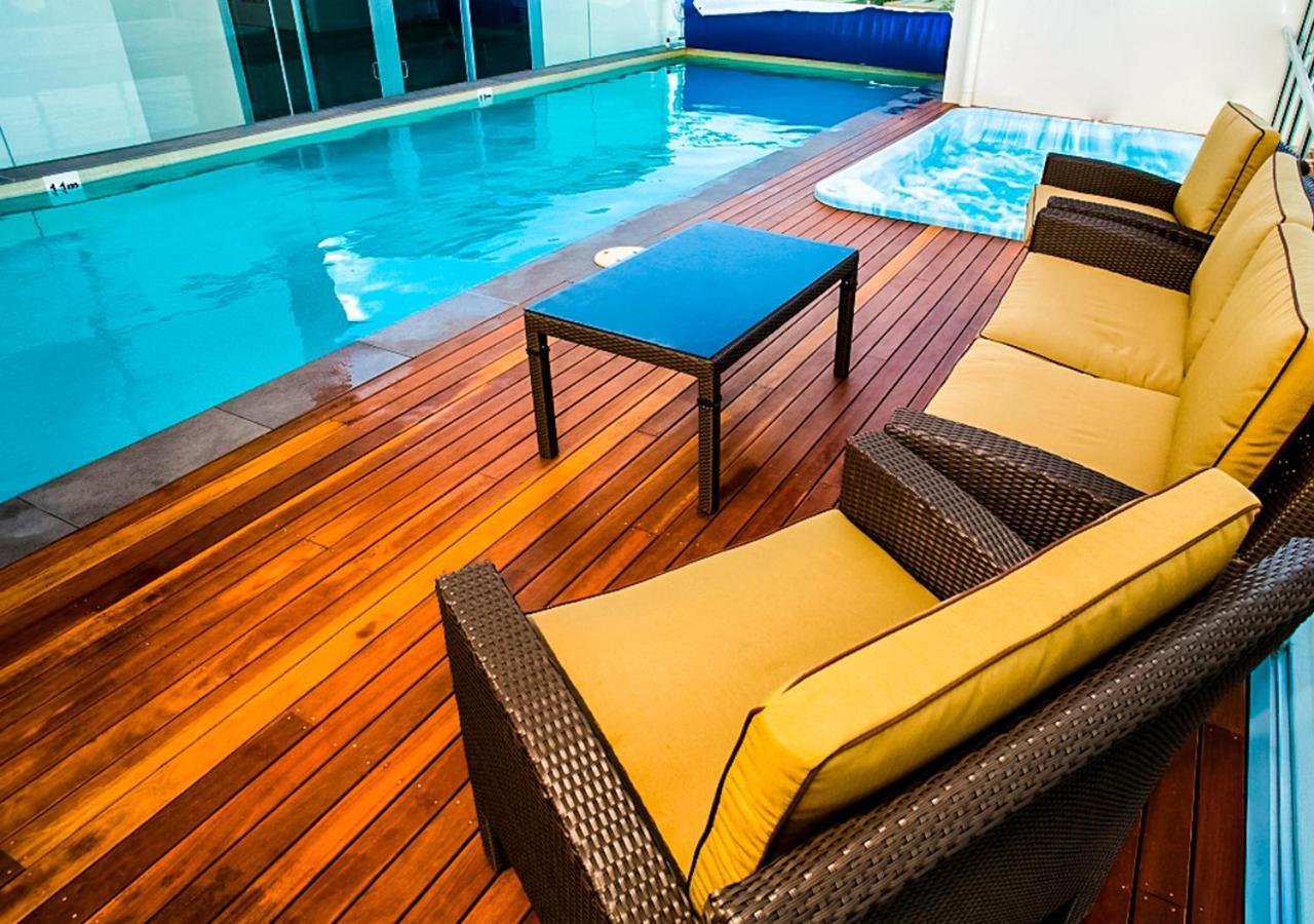 Toowoomba Central Plaza Apartment Hotel Official Esterno foto